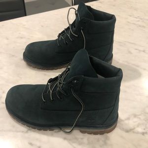 Limited Exition Tiberland Boots